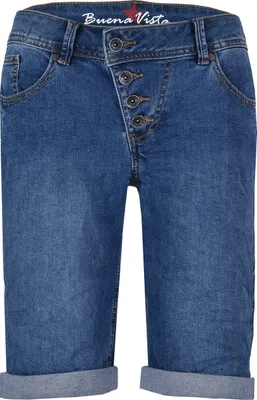 Produktbild von BUENA VISTA Malibu-Short stretch denim 888 B5025 333.8077 XS