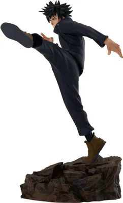 Obrázok produktu pre Jujutsu Kaisen Combination Battle PVC soška Megumi Fushiguro 12 cm