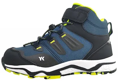 Produktbild von Lurchi Kinderschuhe Jungen Schnürstiefel Blau Freizeit, Schuhgröße:39 EU