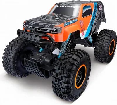 Produktbild von Maisto Tech 81340 - Ferngesteuertes Auto - Rock Zilla 2 (41cm)
