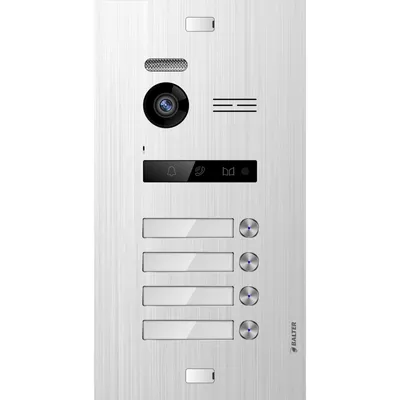 Produktbild von Balter Evo HD Türstation 4 Familienhaus