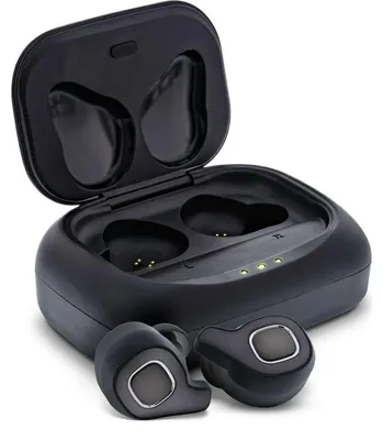 Obrázok produktu pre InLine 55356T, True Wireless Stereo (TWS), 20 - 20000 Hz, Hovor / hudba, 92 g, Slúchadlá s mikrofónom, Čierna