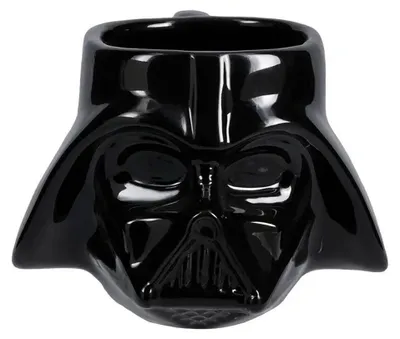 Produktbild von 3D Star Wars Tasse - Lord Vader
