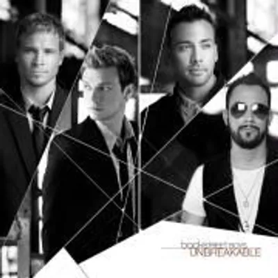 Produktbild von Backstreet Boys-Unbreakable