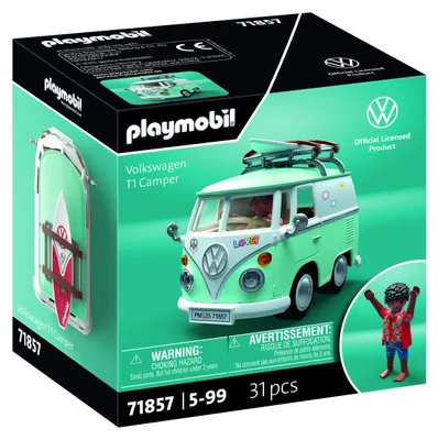 Produktbild von PLAYMOBIL Sports & Action 71857, Fahrzeug, 5 Jahr(e), Mehrfarbig, Kunststoff