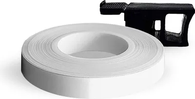 Produktbild von Wheel Stripes für Felgen Moto Reflektierend Weiß 7 mm x 6 mt mit Applikator