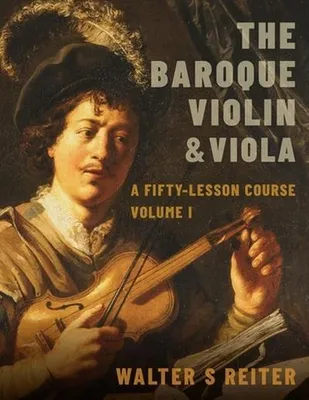 Obrázok produktu pre Baroque Violin & Viola, Vol. I
