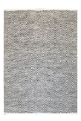 Produktbild von Teppich SchoenesWohnen24 Aperitif 310 Grau 120cm x 170cm