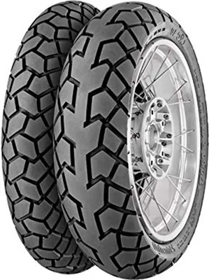 Produktbild von Continental Motorradreifen car-tyres TKC 70 ( 150/70 R18 TL 70H Hinterrad, M+S Kennung, M/C )