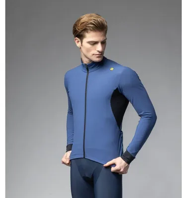 Produktbild von Alé K-double Jacke, Winddicht und Wasserabweisend, Blau