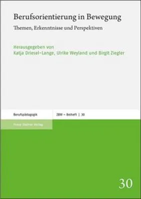 Obrázek produktu pro Berufsorientierung in Bewegung