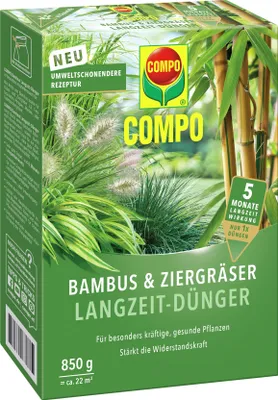 Artikelbild 1 von 'Bambus Langzeit-Dünger (850 g)' aus der Kategorie Langzeitdünger