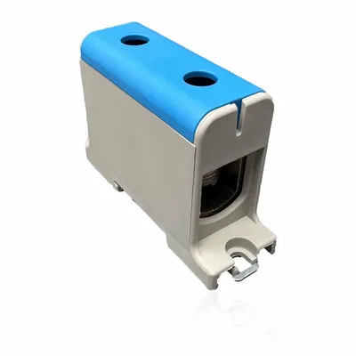 Produktbild von SD ProfiLine Universalklemme UK 150/1 N blau, 1 Stück