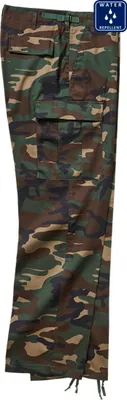 Obrázok produktu pre BRANDIT US Ranger nohavice woodland veľkosť L