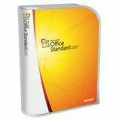 Produktbild von Microsoft Office 2007 Win32 German VUP CD, 1536 MB, 256 MB, 500 MHz