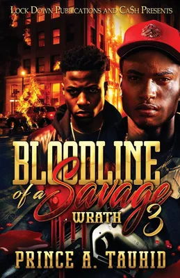 Produktbild von Bloodline of a Savage 3