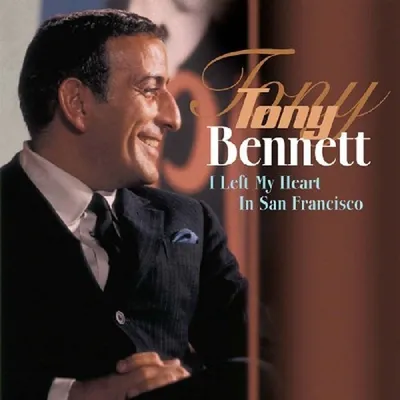Obrázok produktu pre Tony Bennett - I Left My Heart In San Francisco (Remastered) (180 g) (LP)
