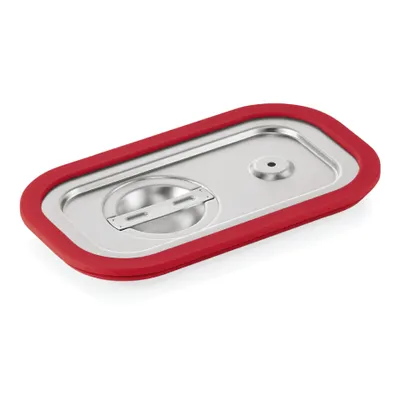 Immagine prodotto di Coperchio GN con guarnizione in gomma, per inserti 1/4 GN