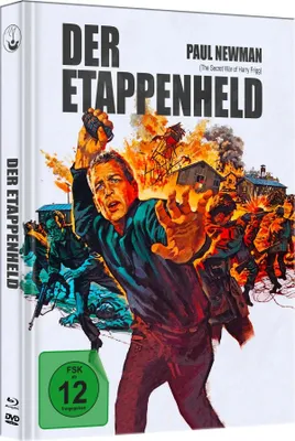 Produktbild von Der Etappenheld - Blu-ray