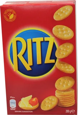 Produktbild von Original Ritz Cracker 200g