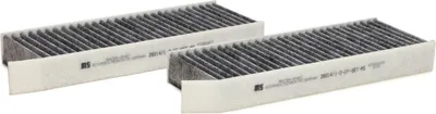 Obrázok produktu pre MS 26014/1-2-IF-SET-MS Vnútorný filter, peľový filter pre PEUGEOT 308 II (LB_, LP_, LW_, LH_, L3_)