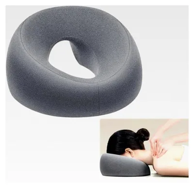 Produktbild von Gesichtskissen für Massagen, Ergonomisches Bauchkissen
