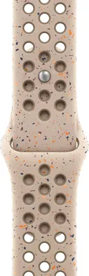 Immagine prodotto di Apple MUUQ3ZM/A Cinturino Nike Sport Desert Stone per Apple Watch 41 mm S/M Alluminio Beige