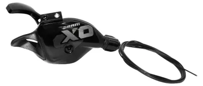Produktbild von SRAM 00.7018.068.001 Trigger-Schalter hinten XO 10-fach, schwarz