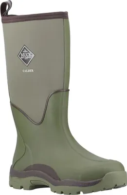 Produktbild von Muck Boots - Herren Gummistiefel "Calder" FS10274 (46 EU) (Oliv)