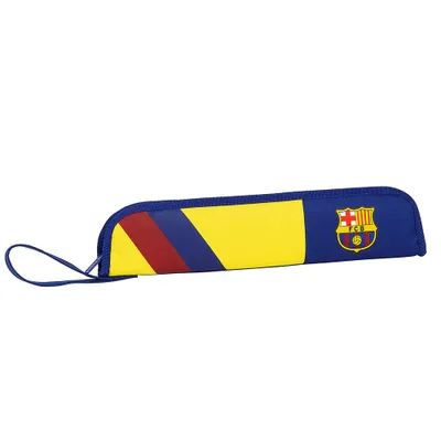 Produktbild von Safta F.c.barcelona Away 19/20 Flute Holder Navy / Yellow One Size
