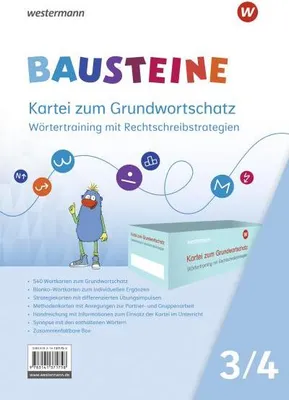 Produktbild von BAUSTEINE Zusatzmaterialien Ausgabe 2021