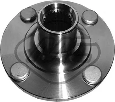 Produktbild von Metalcaucho 90071 Radnabe Vorne Beidseitig für NISSAN MICRA III (K12)