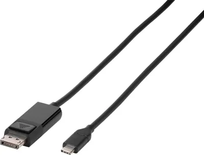 Produktbild von USB Type C USB DisplayPort Verbindung, 1,5 m (45527) USB-C auf Displa