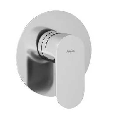 Produktbild von Ravak Eleganta - Unterputzarmatur, mit Körper, Chrom X070219