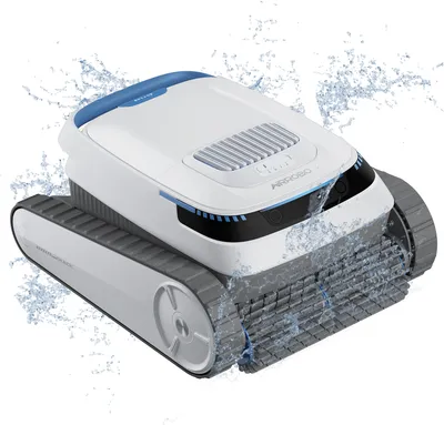 Produktbild von Poolroboter AIRROBO PC10, Kabelloser Poolsauger Akku reinigt den Boden und die Wände der Wasserleitung, Poolreiniger-Staubsauger für ein- und oberirdi