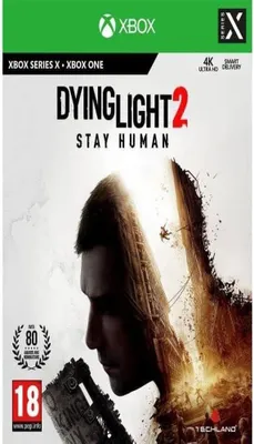 Zdjęcie produktu dla Warner Bros. Games Dying Light 2: Stay Human, Xbox One, od 17 lat