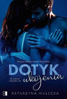 Productafbeelding van Dotyk ukojenia / Seria Blood from Blood
