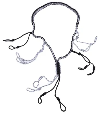 Produktbild von Eendenruf Lanyard - 12 Verstellbare Schlaufen - Alomejory8zmiutfad-13