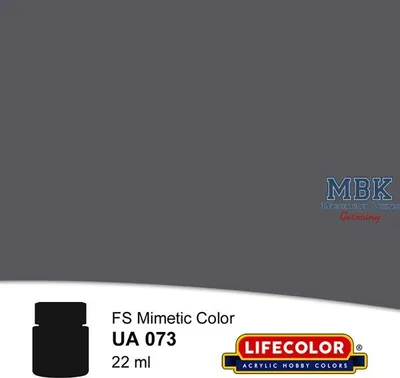 Productafbeelding van LIFECOLOR LC-UA073 UA073, grijs (RAL 75) - Grijs, RAL 75