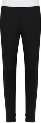 Produktbild von SF Women SK426 | Damen Leggins WomenŽs Fashion Leggings - Farbe: Black/White - Größe: XL
