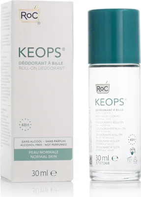 Produktbild von RoC Keops Roll-On Deodorant 30 ml