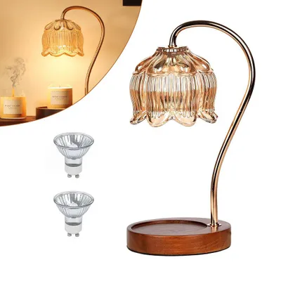 Obrázek produktu pro Květinová lampa s časovačem, stmívatelná, narozeninové vánoční dárky