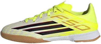 Productafbeelding van Adidas F50 League Jr binnenvoetbalschoenen, model JR9019, maat 36