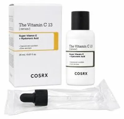 Obrázek produktu pro COSRX rozjasňujicí sérum s vitaminem C proti stárnutí pleti The Vitamin C 13 Serum 20 ml