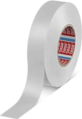 Produktbild von tesa Isolierband tesaflex® 4163 Weiß (L x B) 33 m x 19 mm 04163-00001-07 1 Rolle(n) (04163-00001-07)
