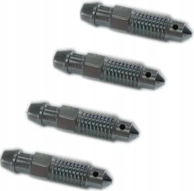 Obrázok produktu pre 4x odvzdušňovač bŕzd M7x1 L= 30,5 mm ODP-16
