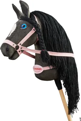 Image de Hobby Horse Ponnie Black Star B103_01P-1