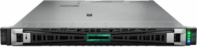 Produktbild von HPE ProLiant DL360 Gen11 5416S 2.0GHz 16-core 1P 32GB-R NC 8SFF 800W PS Server, 2 GHz, 5416S, 32 GB, DDR5-SDRAM, 0 GB, Rack (1U)