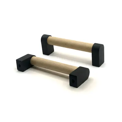 Produktbild von Möbelgriff Stangengriff Küchengriff Schrankgriff Schubladengriff 96mm Designgriff Schwarz
