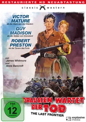 Obrázok produktu pre Draussen wartet der Tod